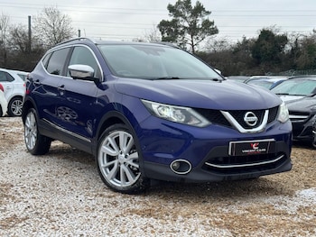 Nissan Qashqai feature image