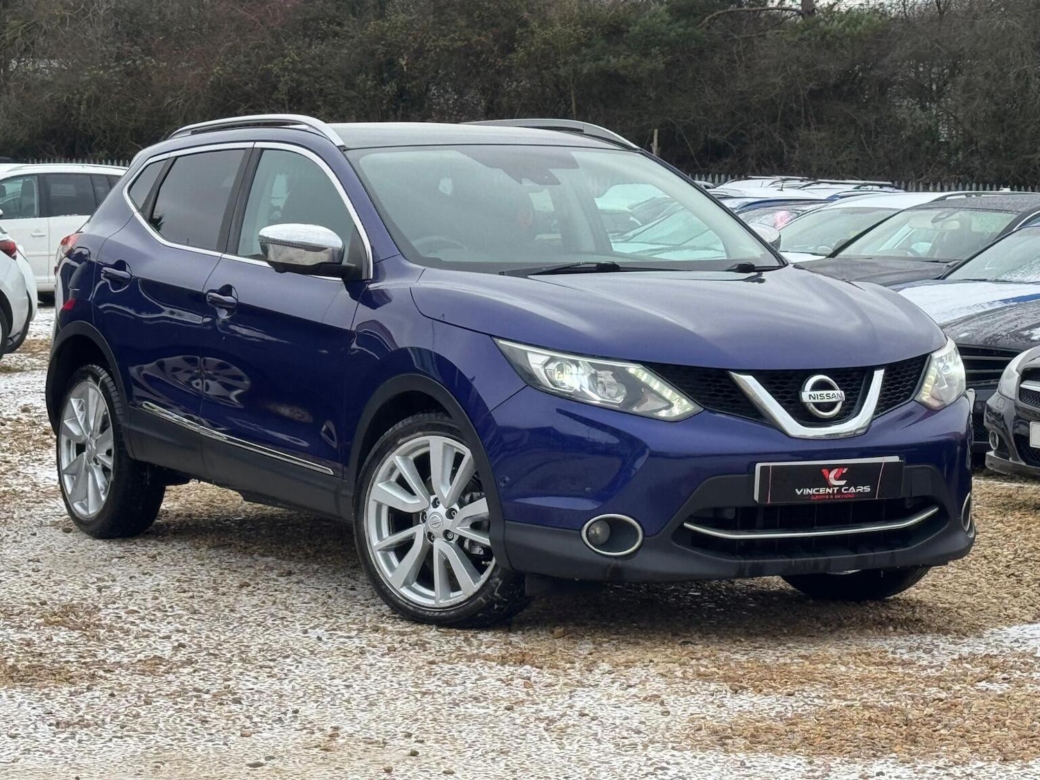 Used Nissan Qashqai 2014 for sale - 77089797: Photo 2
