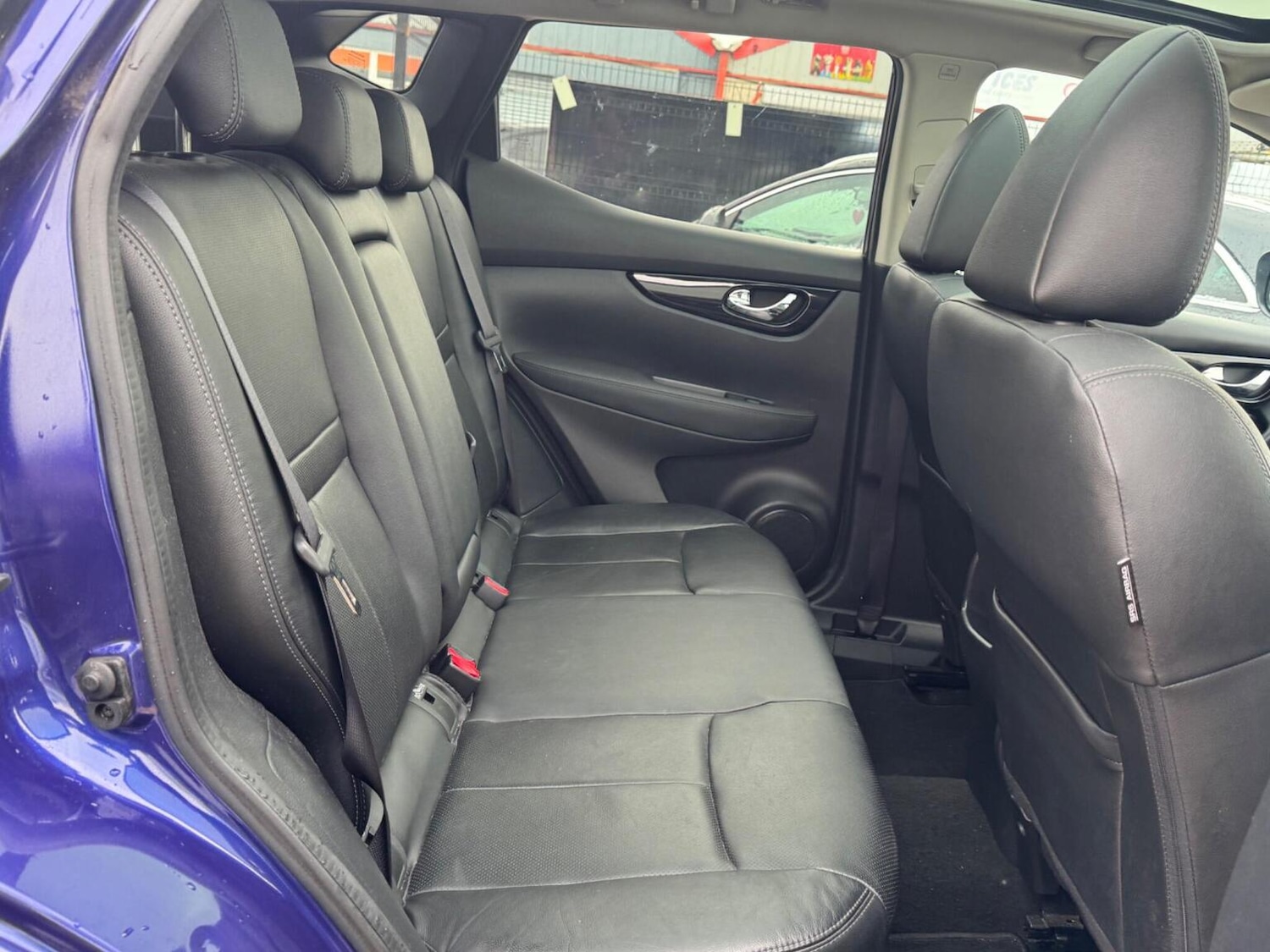 Used Nissan Qashqai 2014 for sale - 77089797: Photo 20