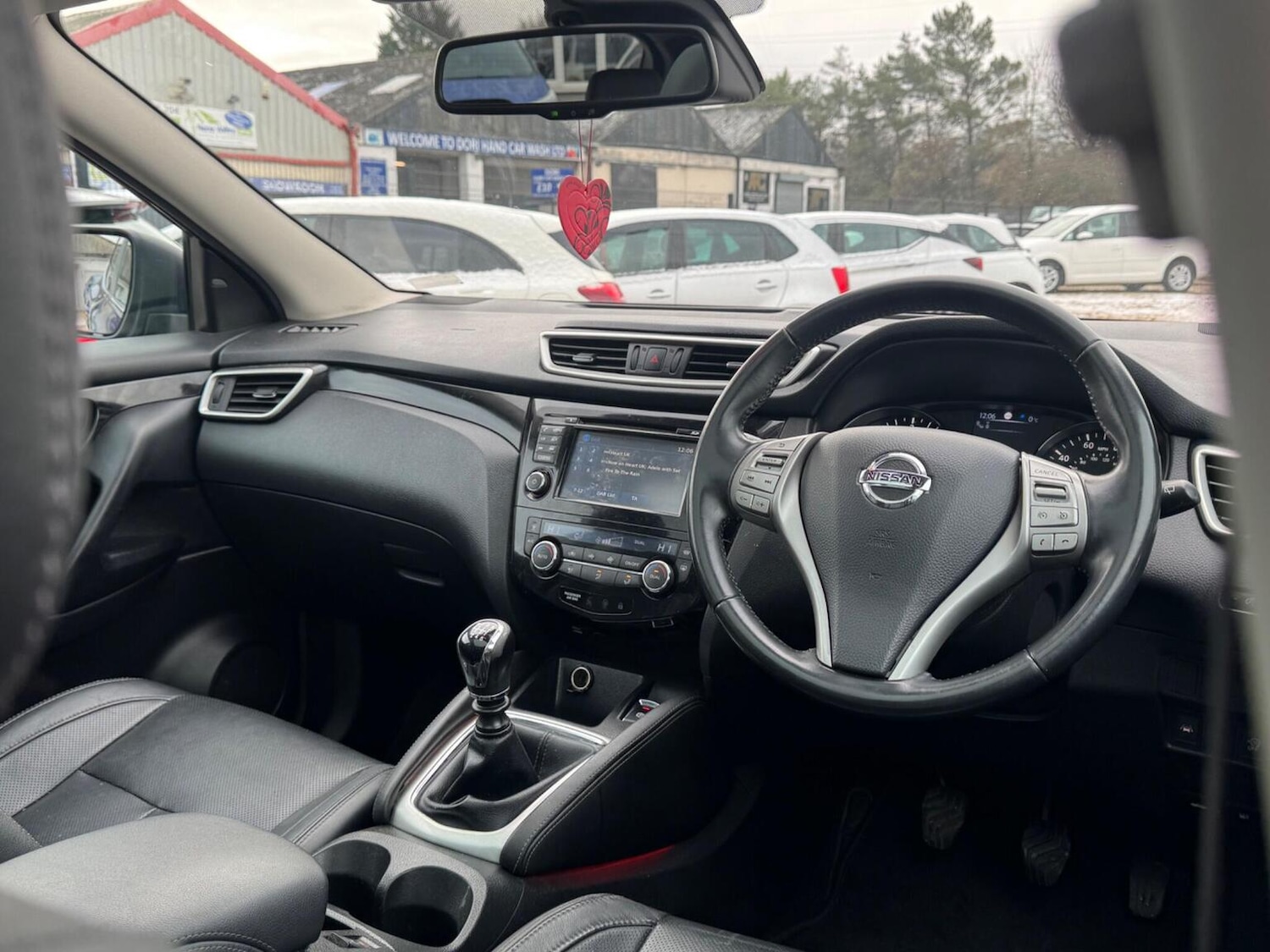 Used Nissan Qashqai 2014 for sale - 77089797: Photo 21