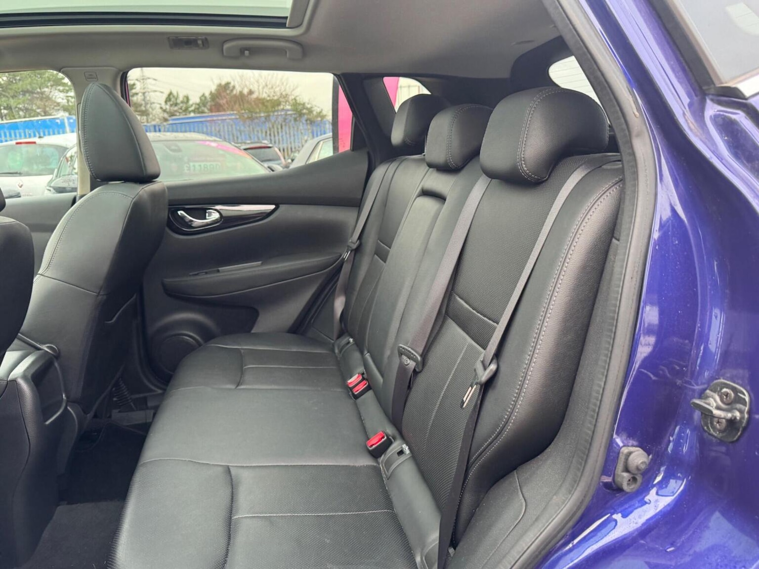 Used Nissan Qashqai 2014 for sale - 77089797: Photo 24