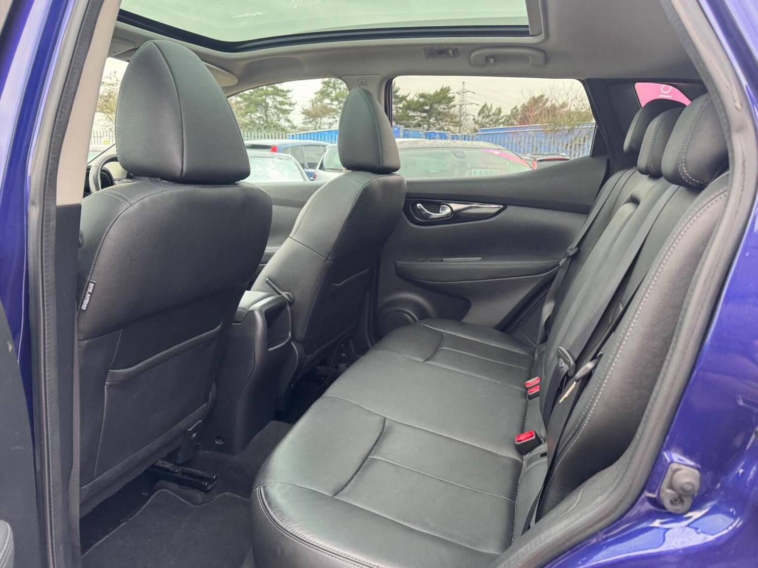 Used Nissan Qashqai 2014 for sale - 77089797: Photo 25