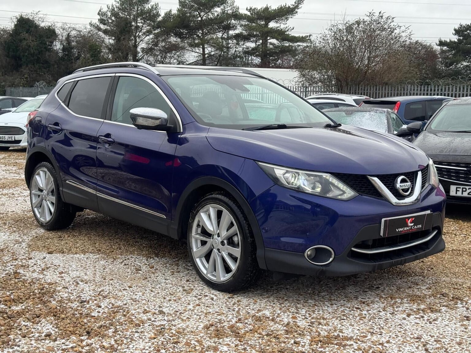Used Nissan Qashqai 2014 for sale - 77089797: Photo 3