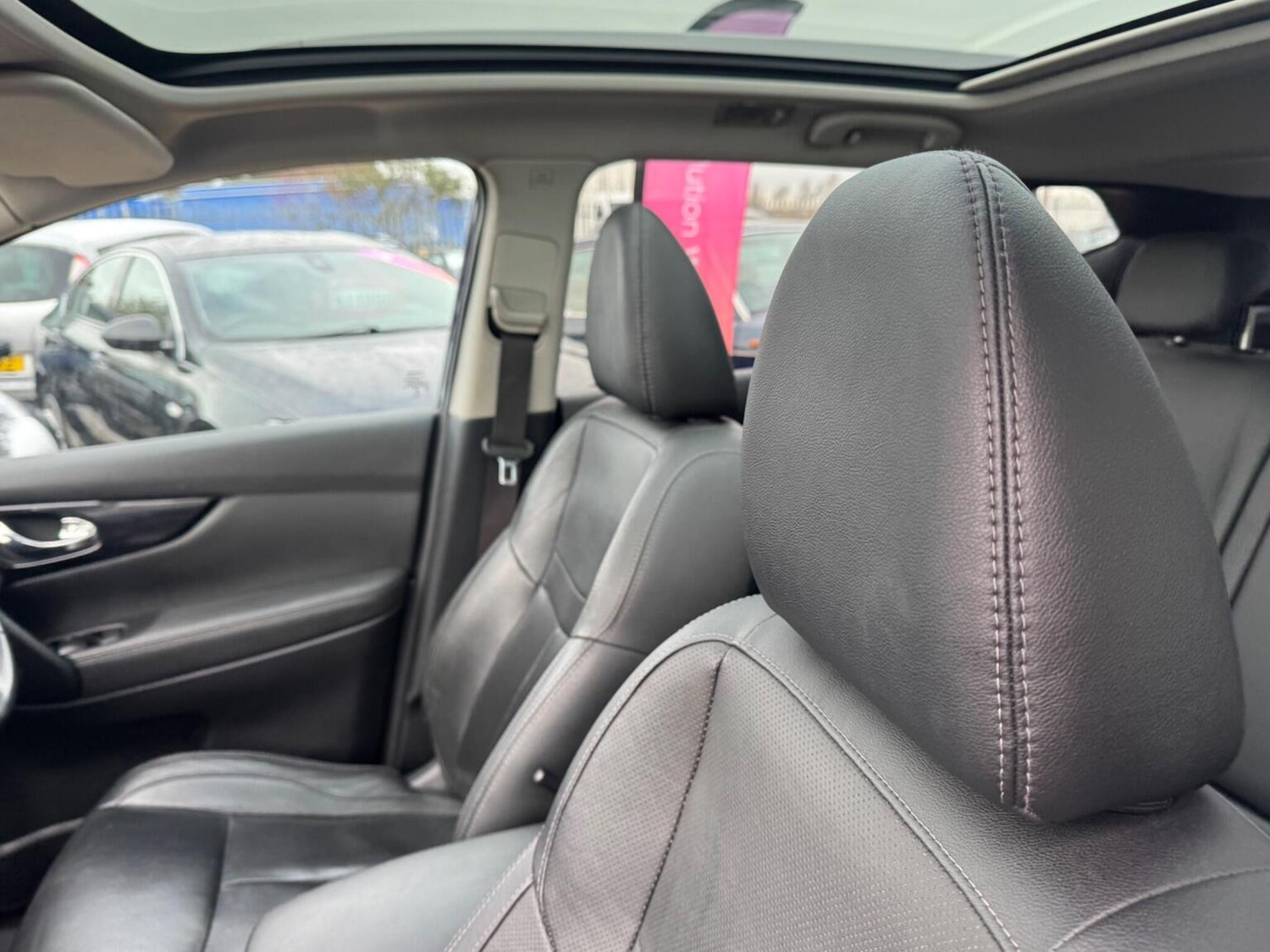 Used Nissan Qashqai 2014 for sale - 77089797: Photo 31