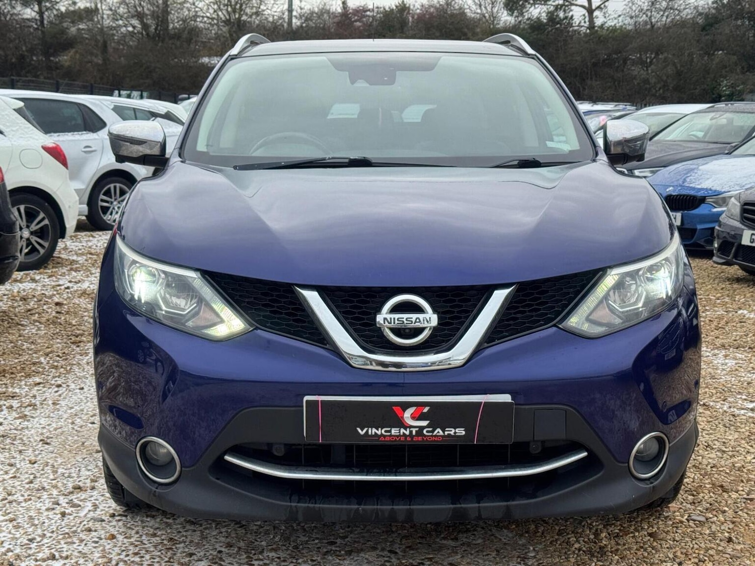 Used Nissan Qashqai 2014 for sale - 77089797: Photo 4