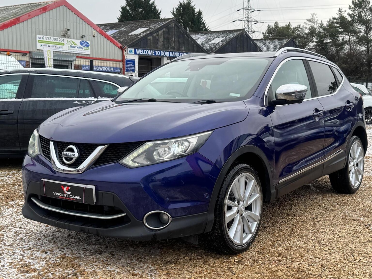 Used Nissan Qashqai 2014 for sale - 77089797: Photo 5