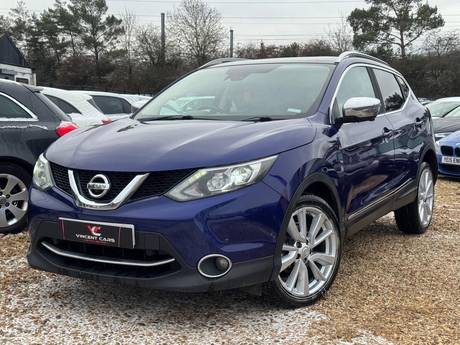 Used Nissan Qashqai 2014 for sale - 77089797: Photo 6