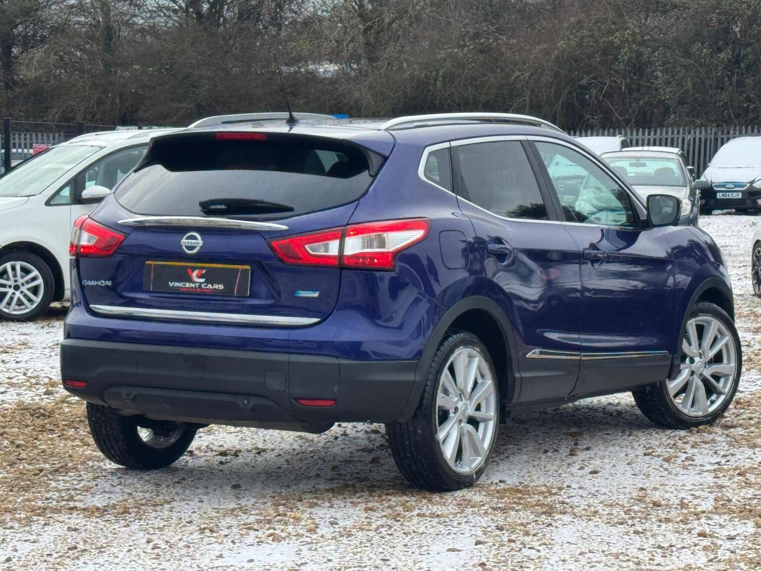 Used Nissan Qashqai 2014 for sale - 77089797: Photo 7