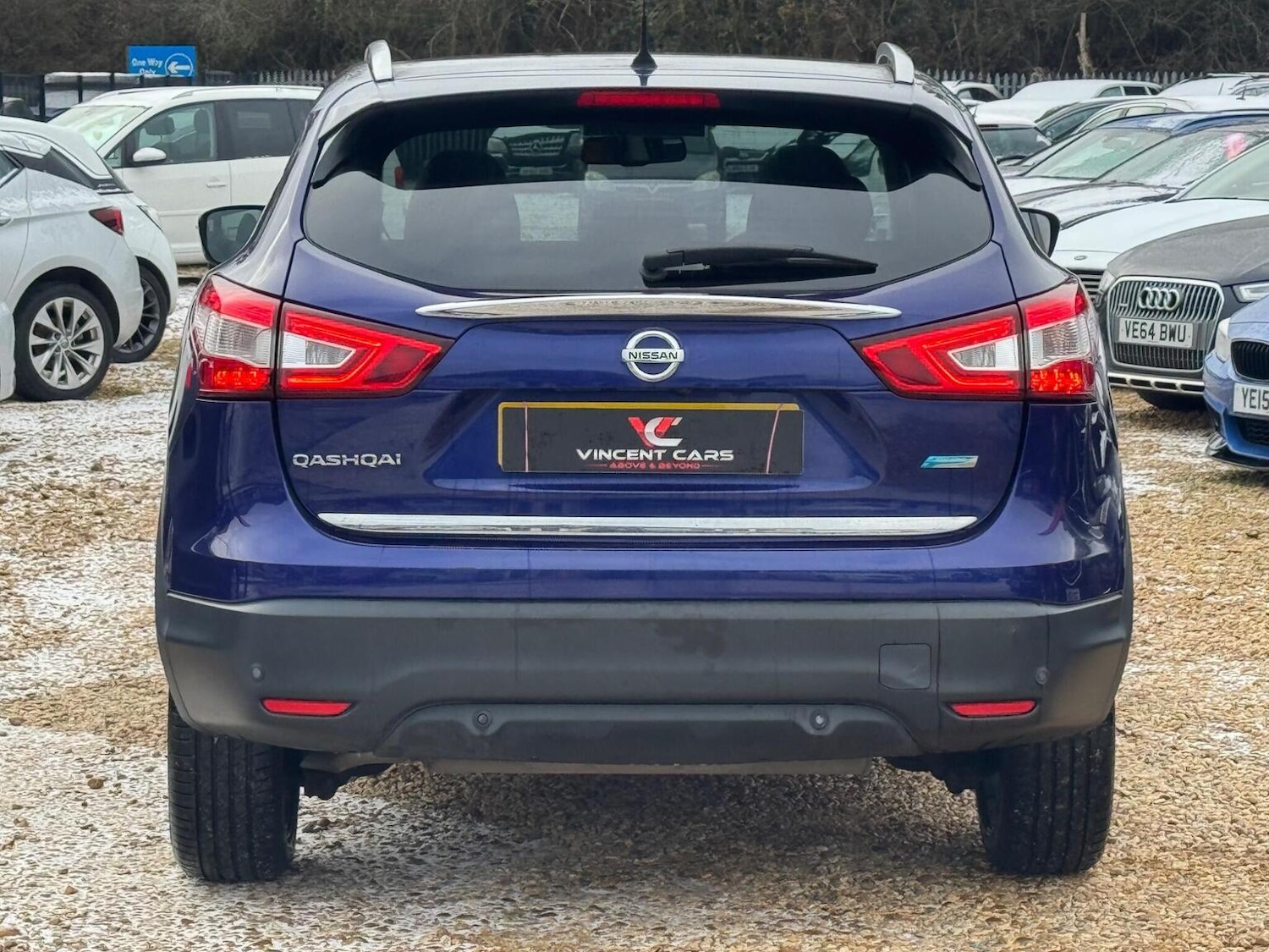 Used Nissan Qashqai 2014 for sale - 77089797: Photo 8