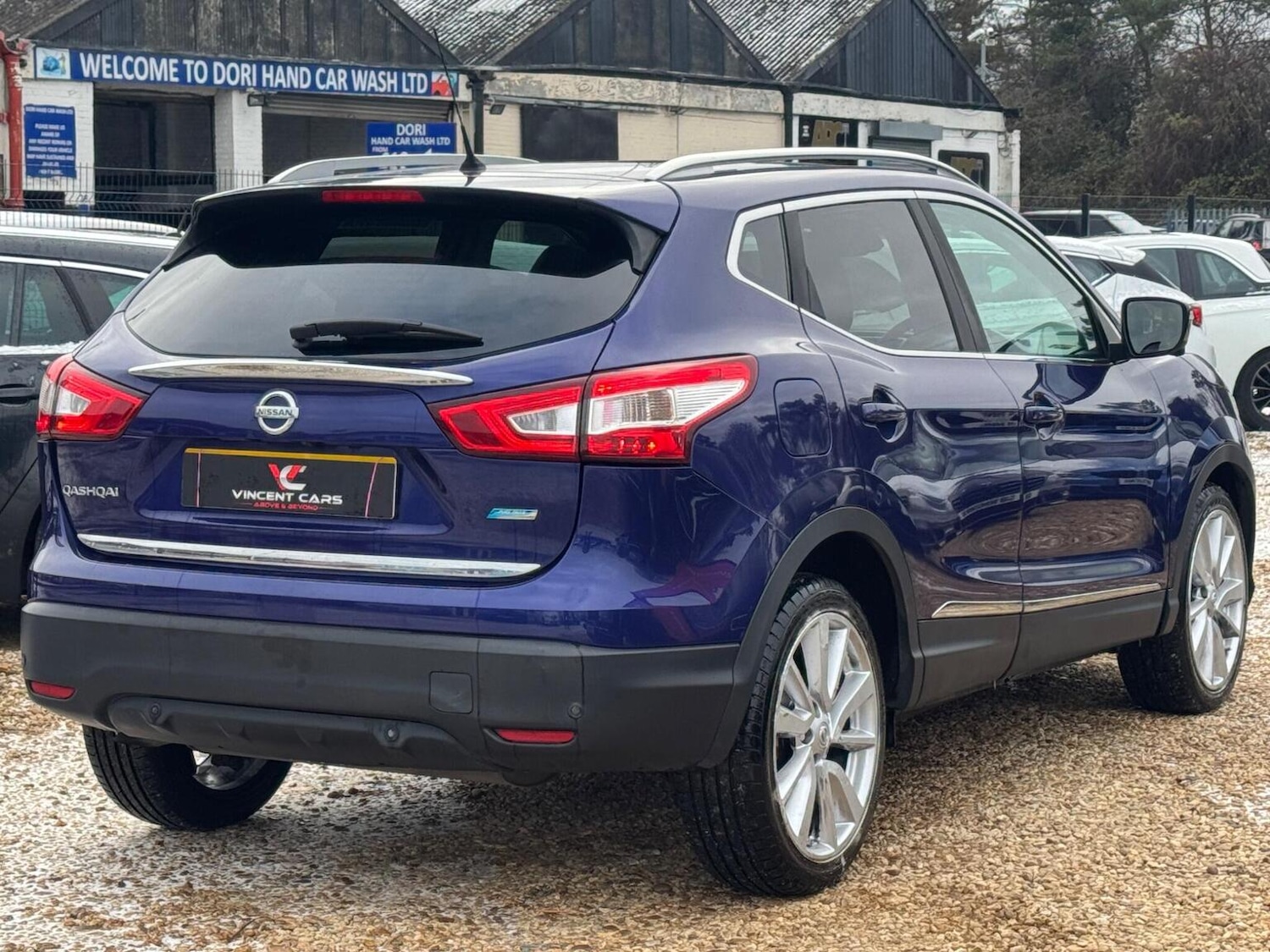 Used Nissan Qashqai 2014 for sale - 77089797: Photo 9