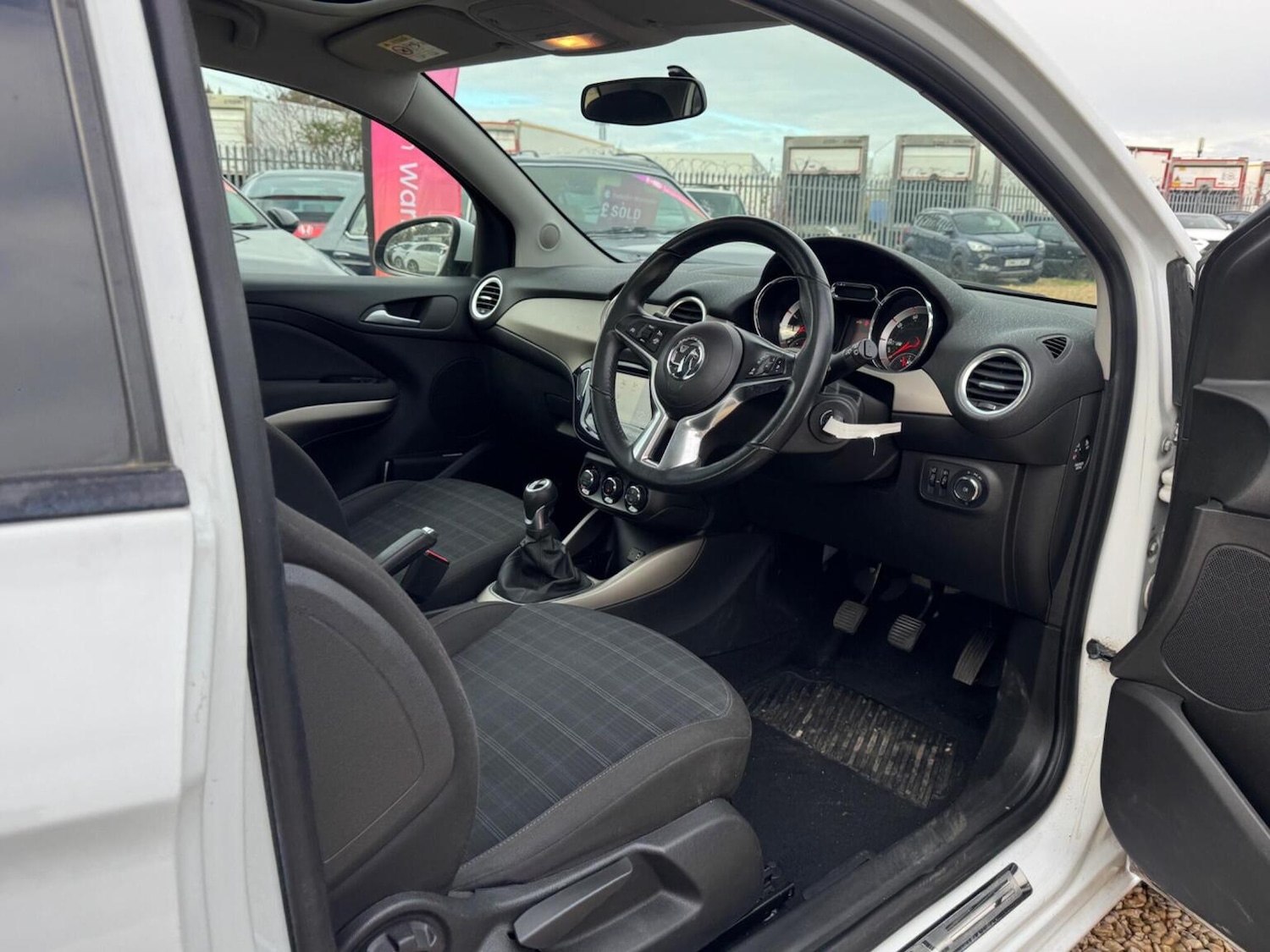 Used Vauxhall ADAM 2013 for sale - 76547790: Photo 13