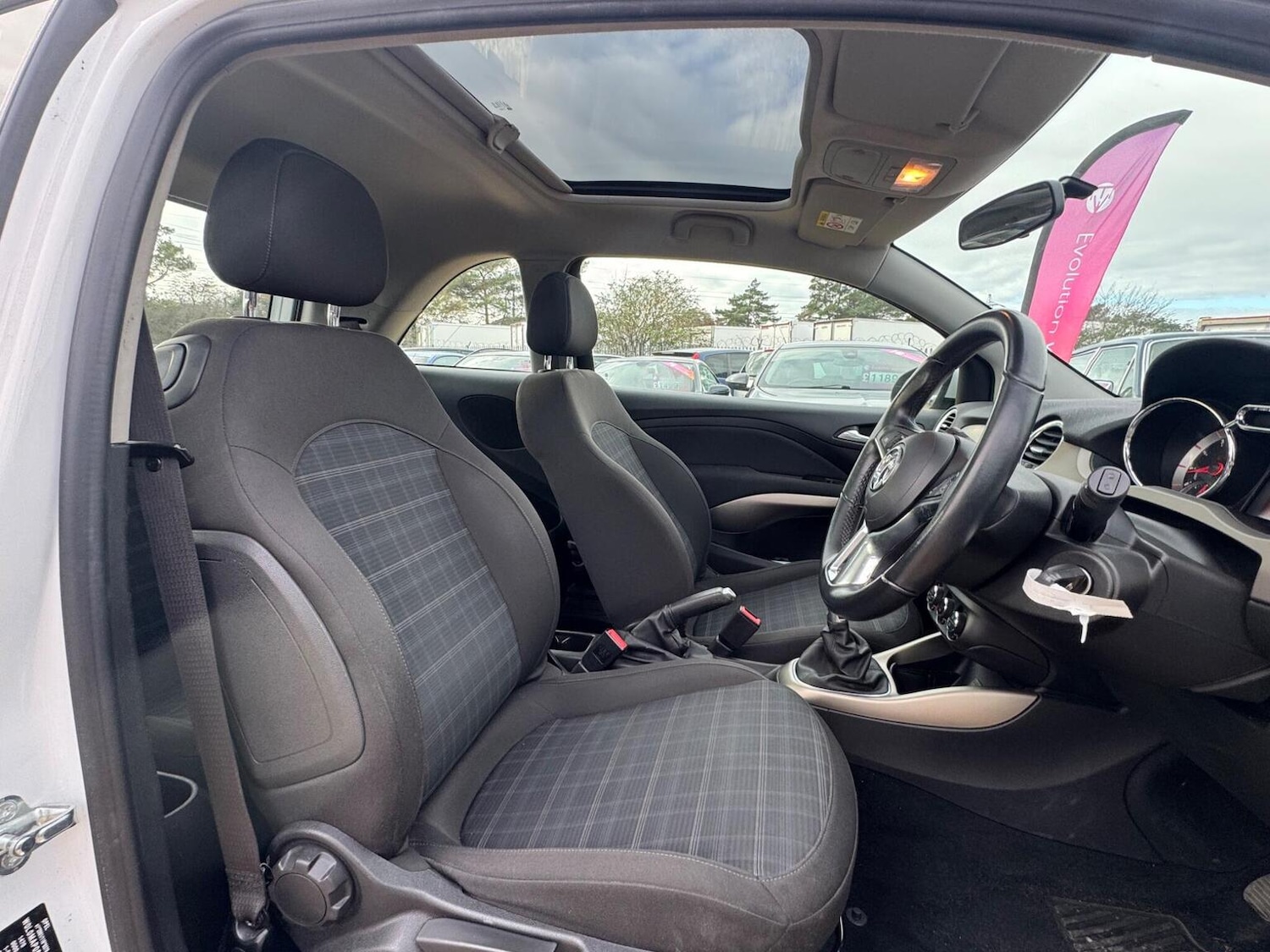 Used Vauxhall ADAM 2013 for sale - 76547790: Photo 14