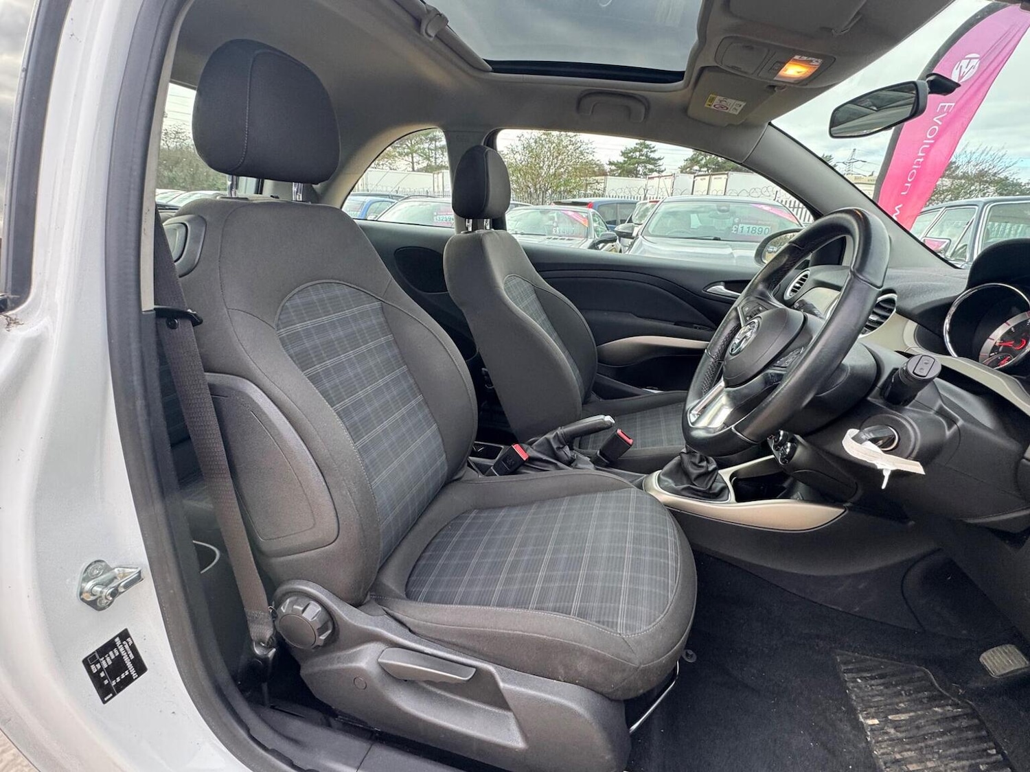 Used Vauxhall ADAM 2013 for sale - 76547790: Photo 15