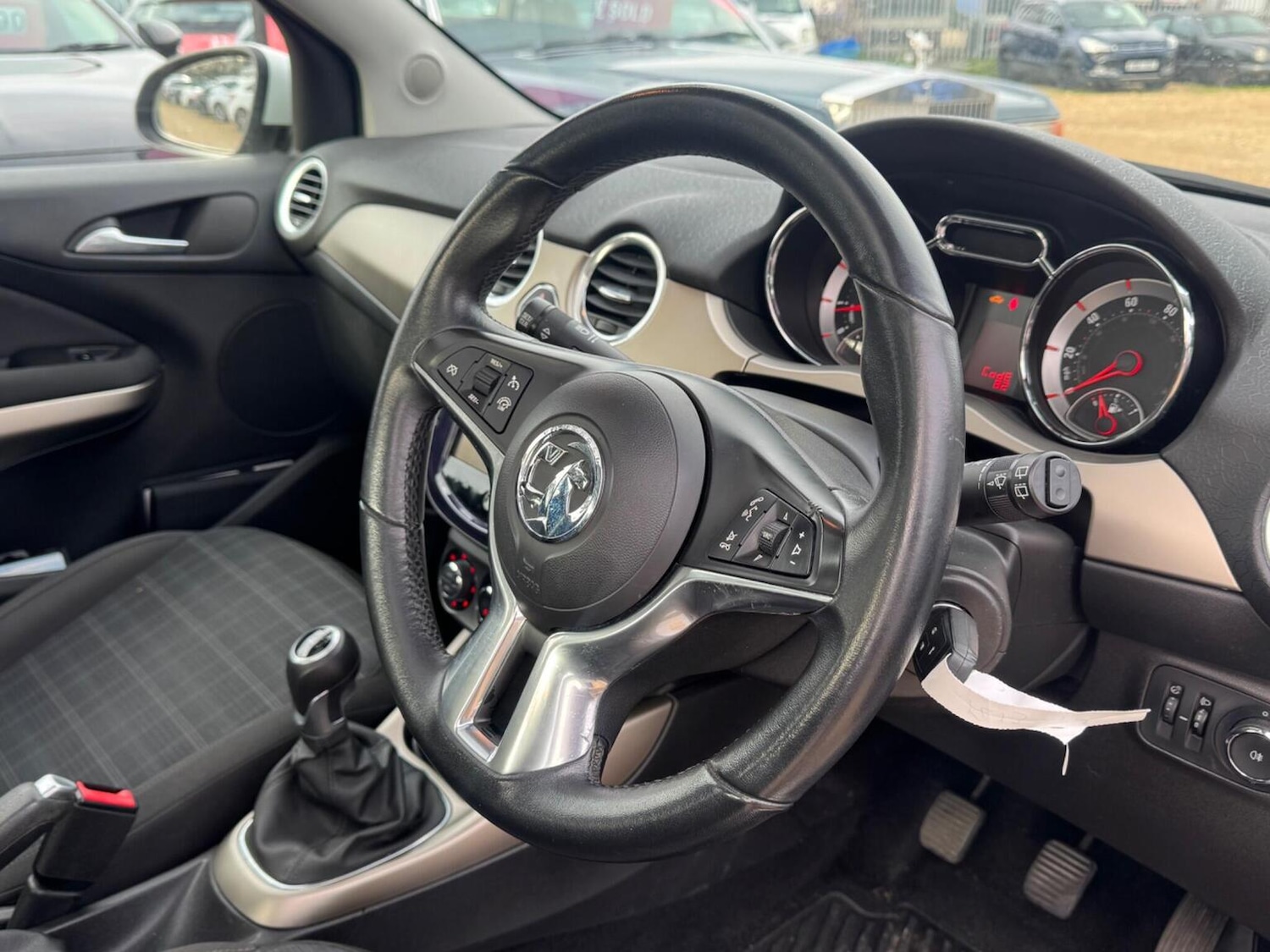 Used Vauxhall ADAM 2013 for sale - 76547790: Photo 29