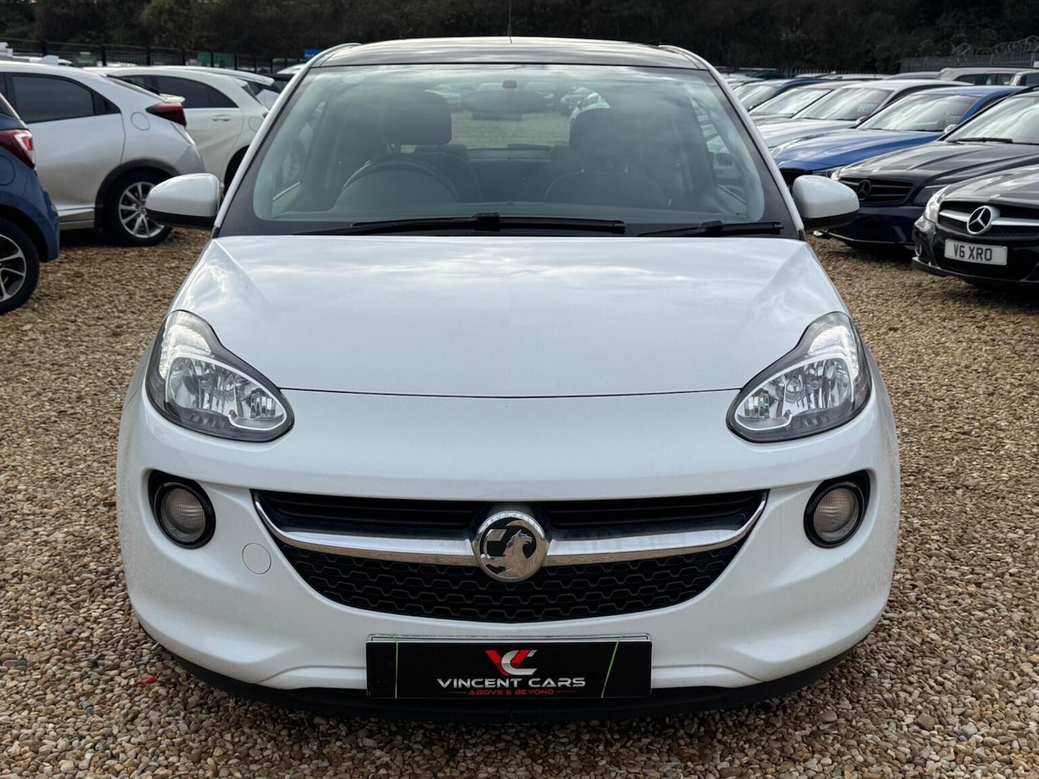 Used Vauxhall ADAM 2013 for sale - 76547790: Photo 3