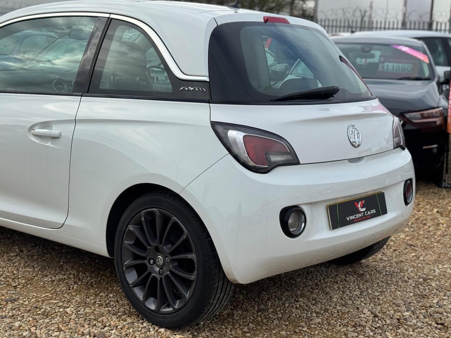 Used Vauxhall ADAM 2013 for sale - 76547790: Photo 37