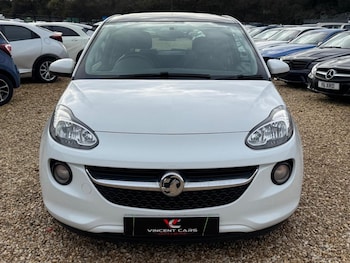 Used Vauxhall ADAM 2013 for sale - 76547790: Photo