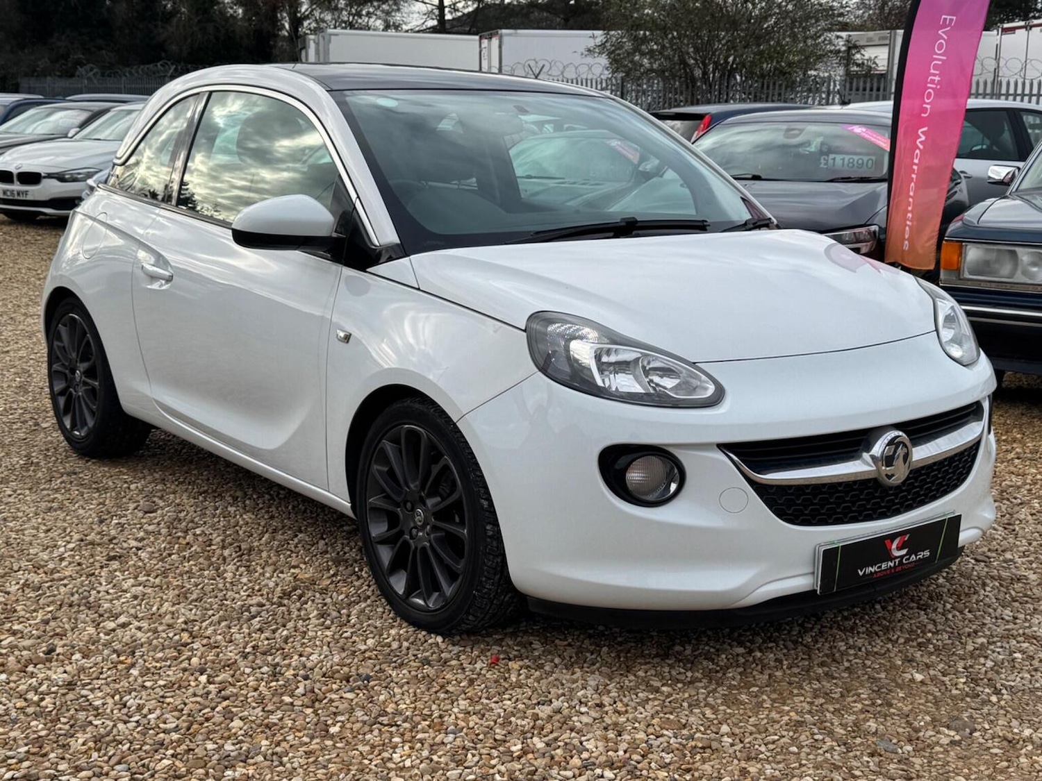 Used Vauxhall ADAM 2013 for sale - 76547790: Photo 4