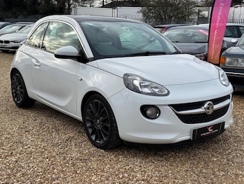Used Vauxhall ADAM 2013 for sale - 76547790: Photo