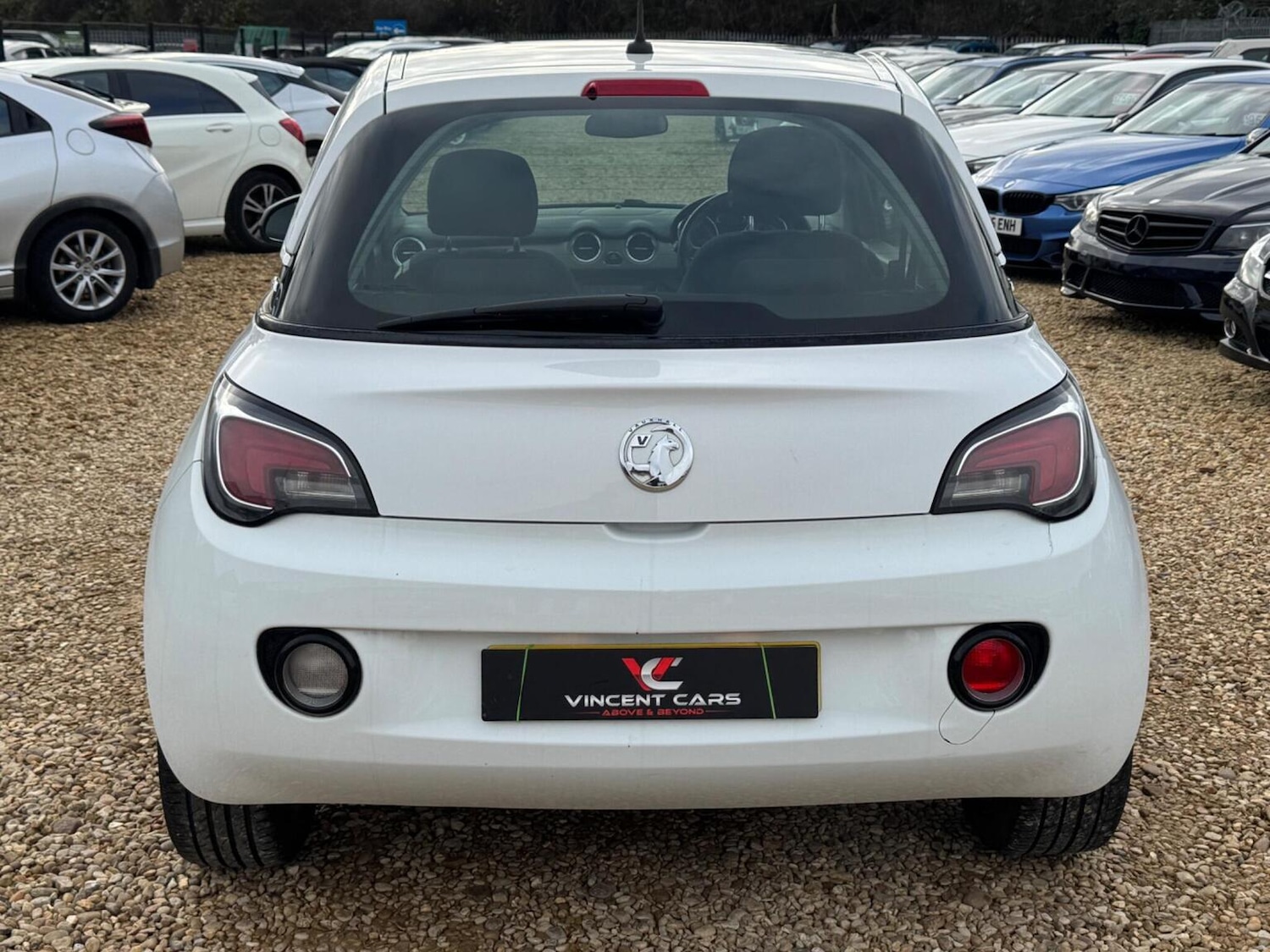 Used Vauxhall ADAM 2013 for sale - 76547790: Photo 5