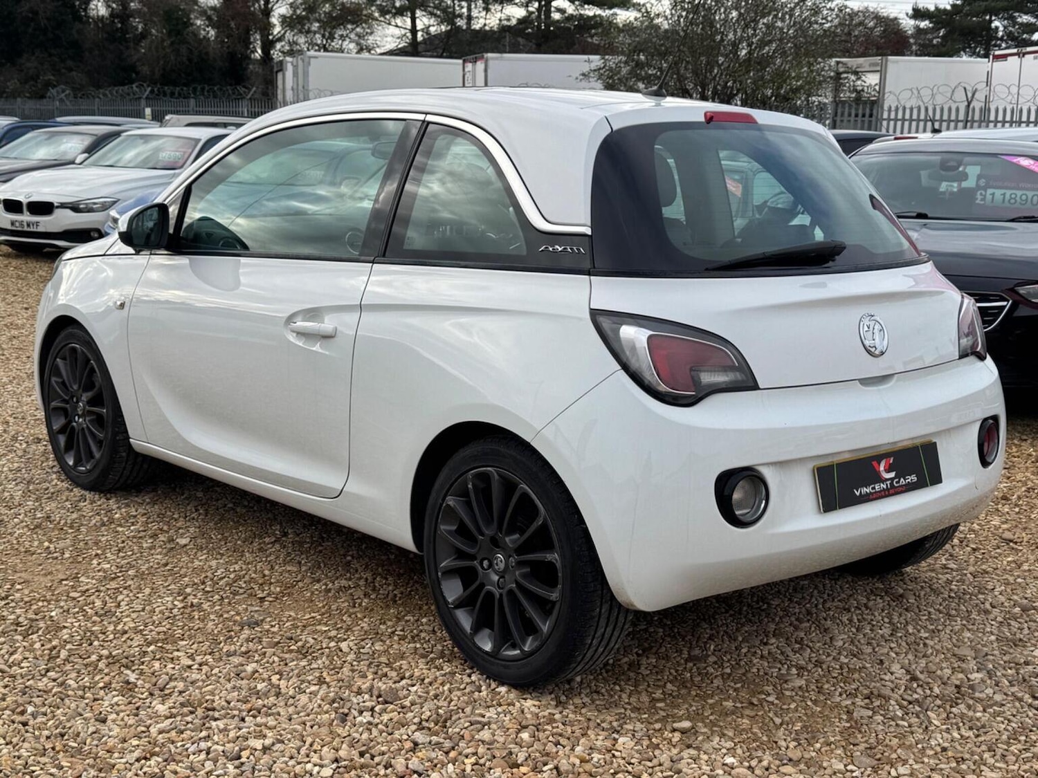 Used Vauxhall ADAM 2013 for sale - 76547790: Photo 6