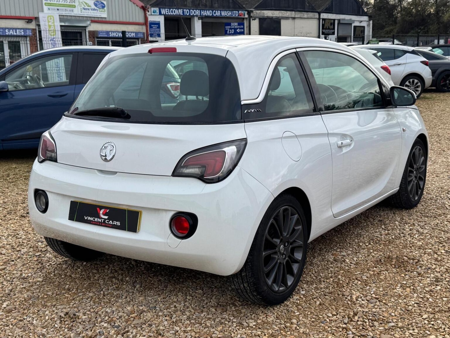 Used Vauxhall ADAM 2013 for sale - 76547790: Photo 7