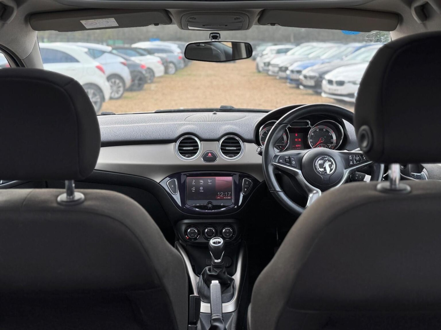 Used Vauxhall ADAM 2013 for sale - 76547790: Photo 8