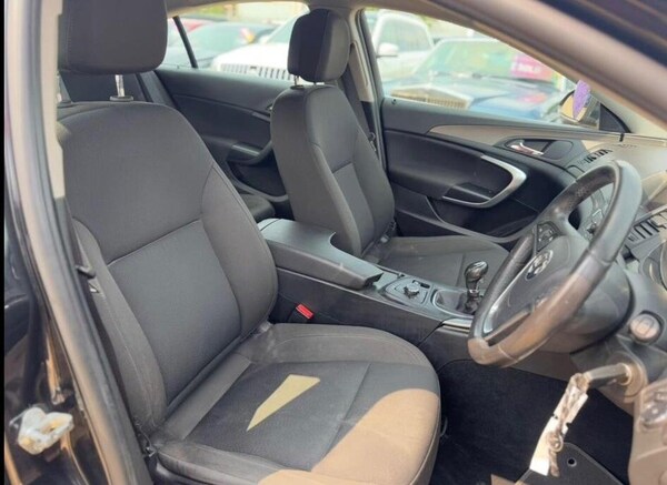 Used Vauxhall Insignia 2013 for sale - 75667855: Photo 12