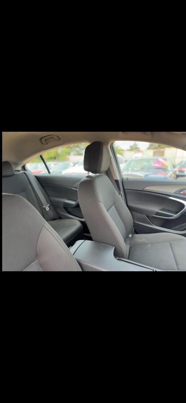 Used Vauxhall Insignia 2013 for sale - 75667855: Photo 14