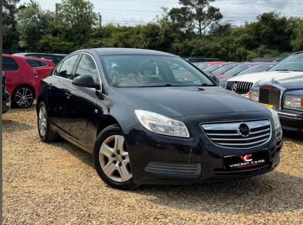 Used Vauxhall Insignia 2013 for sale - 75667855: Photo 1