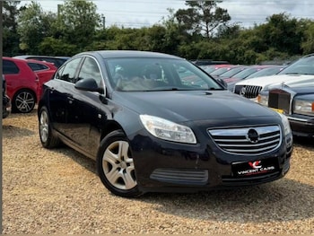 Vauxhall - Insignia
