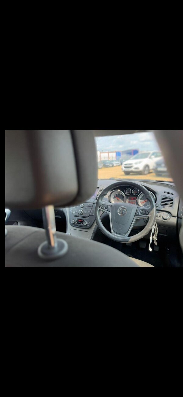 Used Vauxhall Insignia 2013 for sale - 75667855: Photo 25
