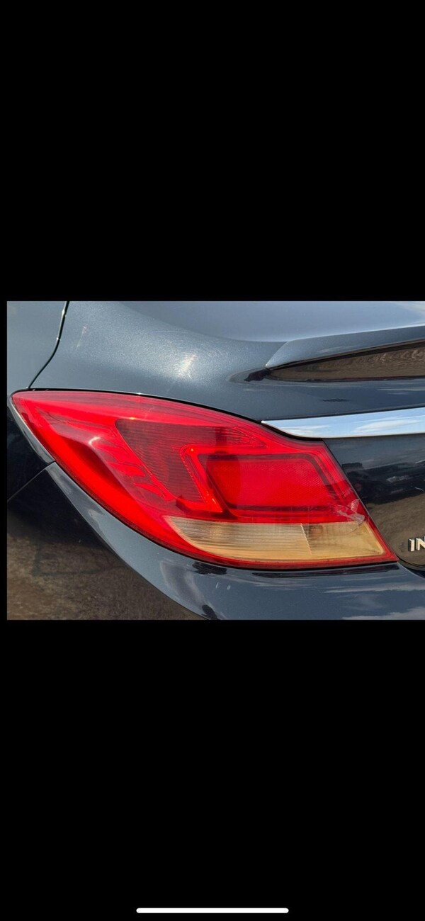 Used Vauxhall Insignia 2013 for sale - 75667855: Photo 33
