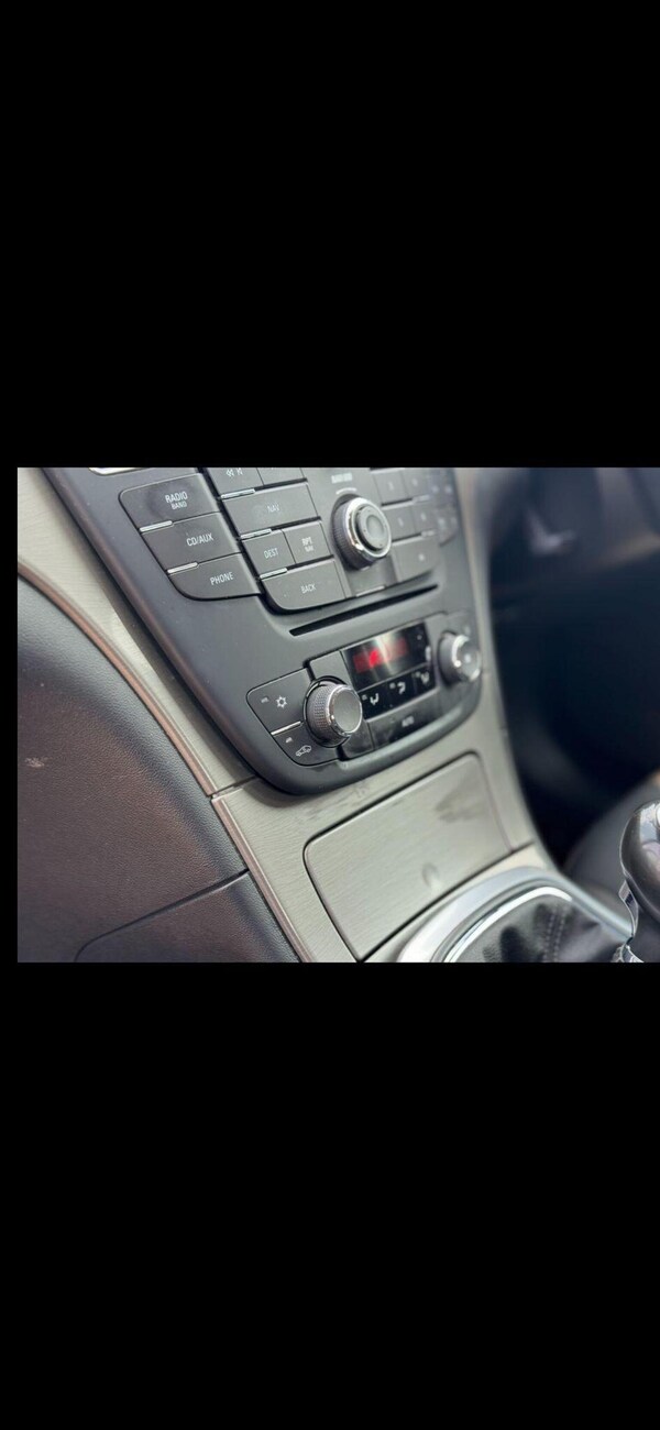 Used Vauxhall Insignia 2013 for sale - 75667855: Photo 34