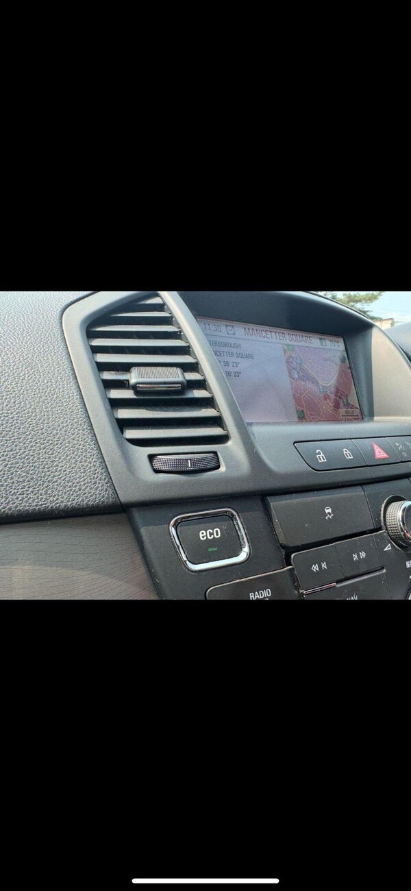 Used Vauxhall Insignia 2013 for sale - 75667855: Photo 39