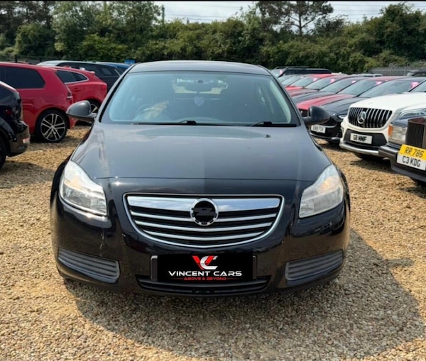 Used Vauxhall Insignia 2013 for sale - 75667855: Photo 3