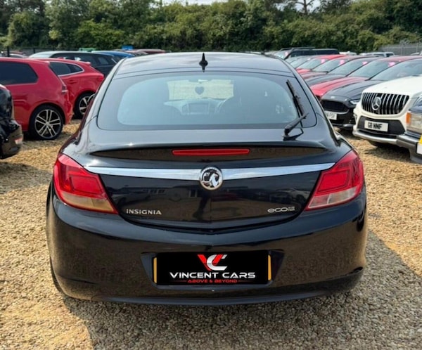 Used Vauxhall Insignia 2013 for sale - 75667855: Photo 4
