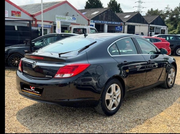 Used Vauxhall Insignia 2013 for sale - 75667855: Photo 5