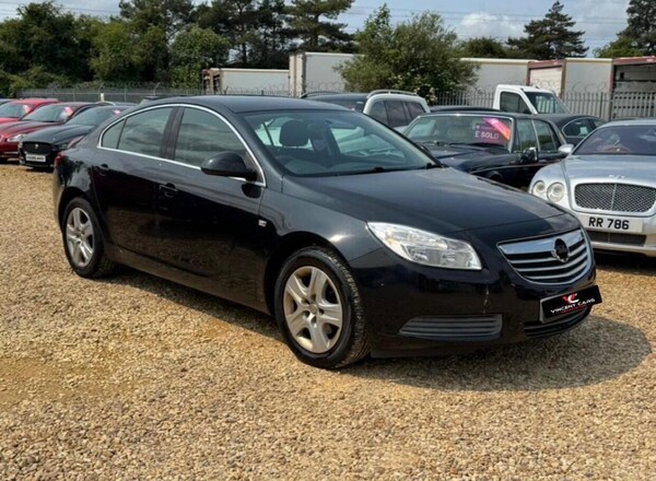 Used Vauxhall Insignia 2013 for sale - 75667855: Photo 6