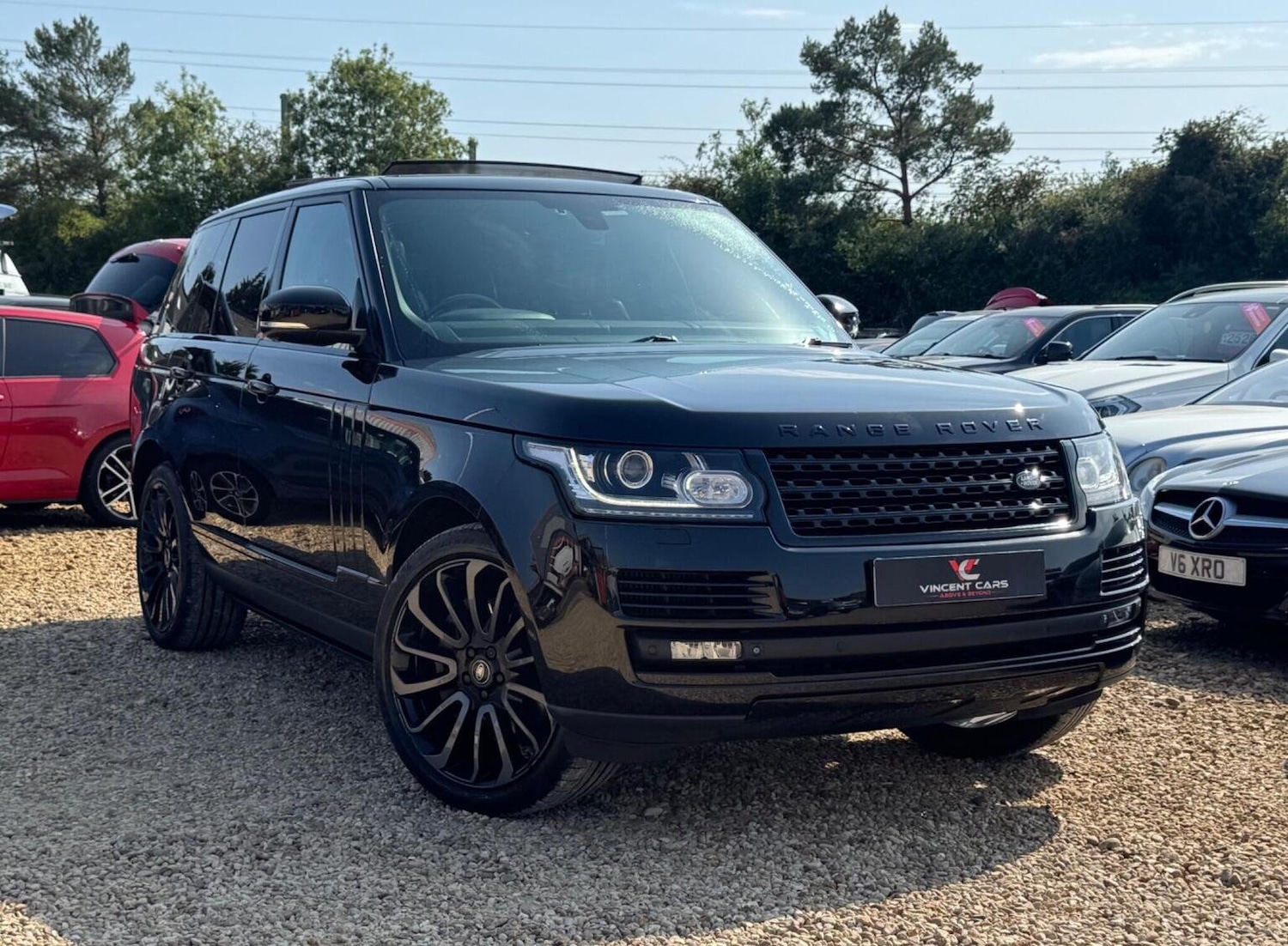 Used Land Rover Range Rover 2015 for sale - 76317446: Photo 1