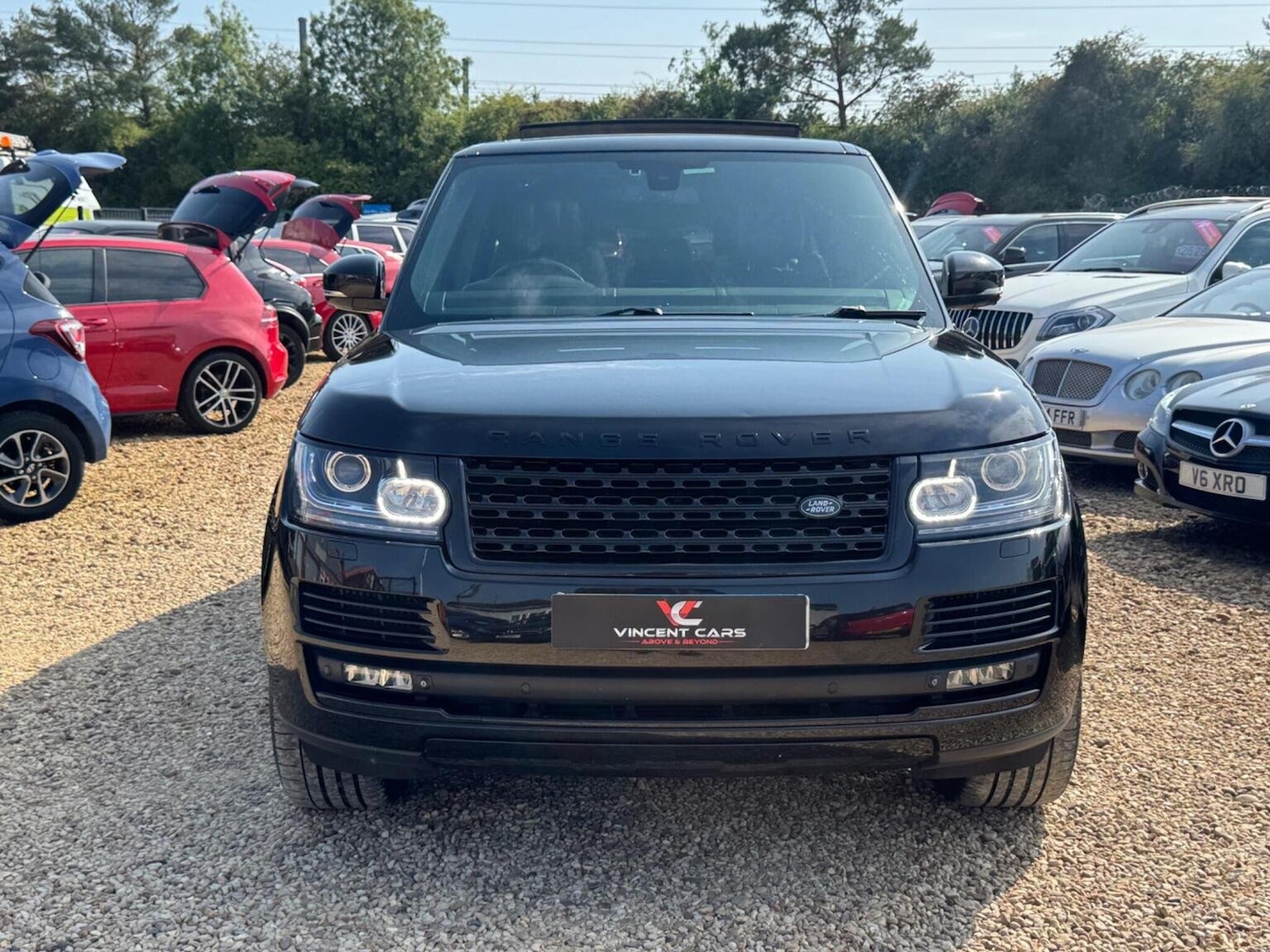 Used Land Rover Range Rover 2015 for sale - 76317446: Photo 10