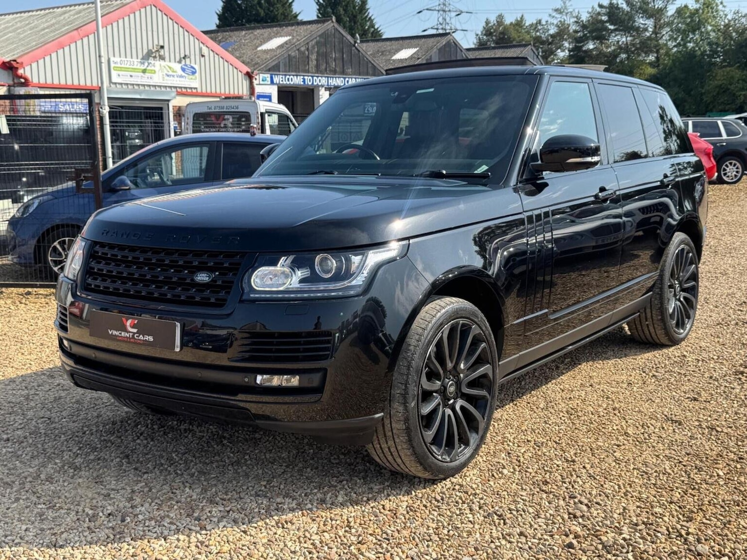 Used Land Rover Range Rover 2015 for sale - 76317446: Photo 11