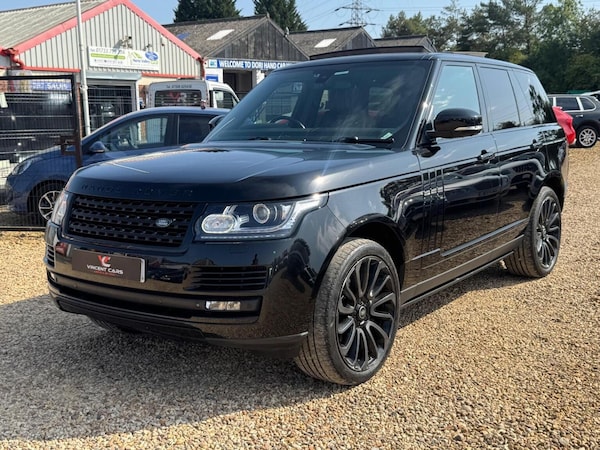 Used Land Rover Range Rover 2015 for sale - 76317446: Photo 11
