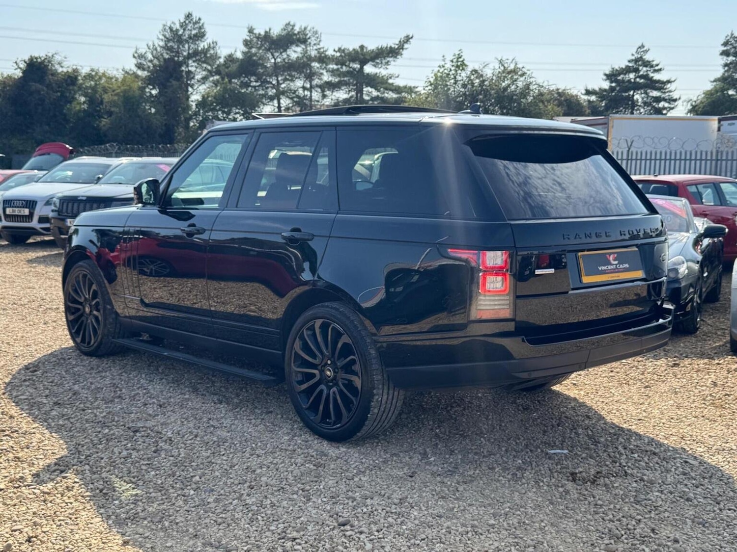 Used Land Rover Range Rover 2015 for sale - 76317446: Photo 13