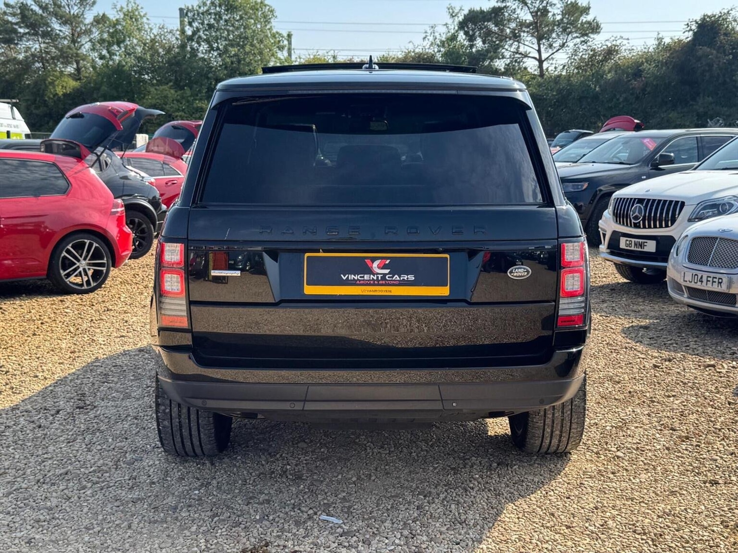 Used Land Rover Range Rover 2015 for sale - 76317446: Photo 14