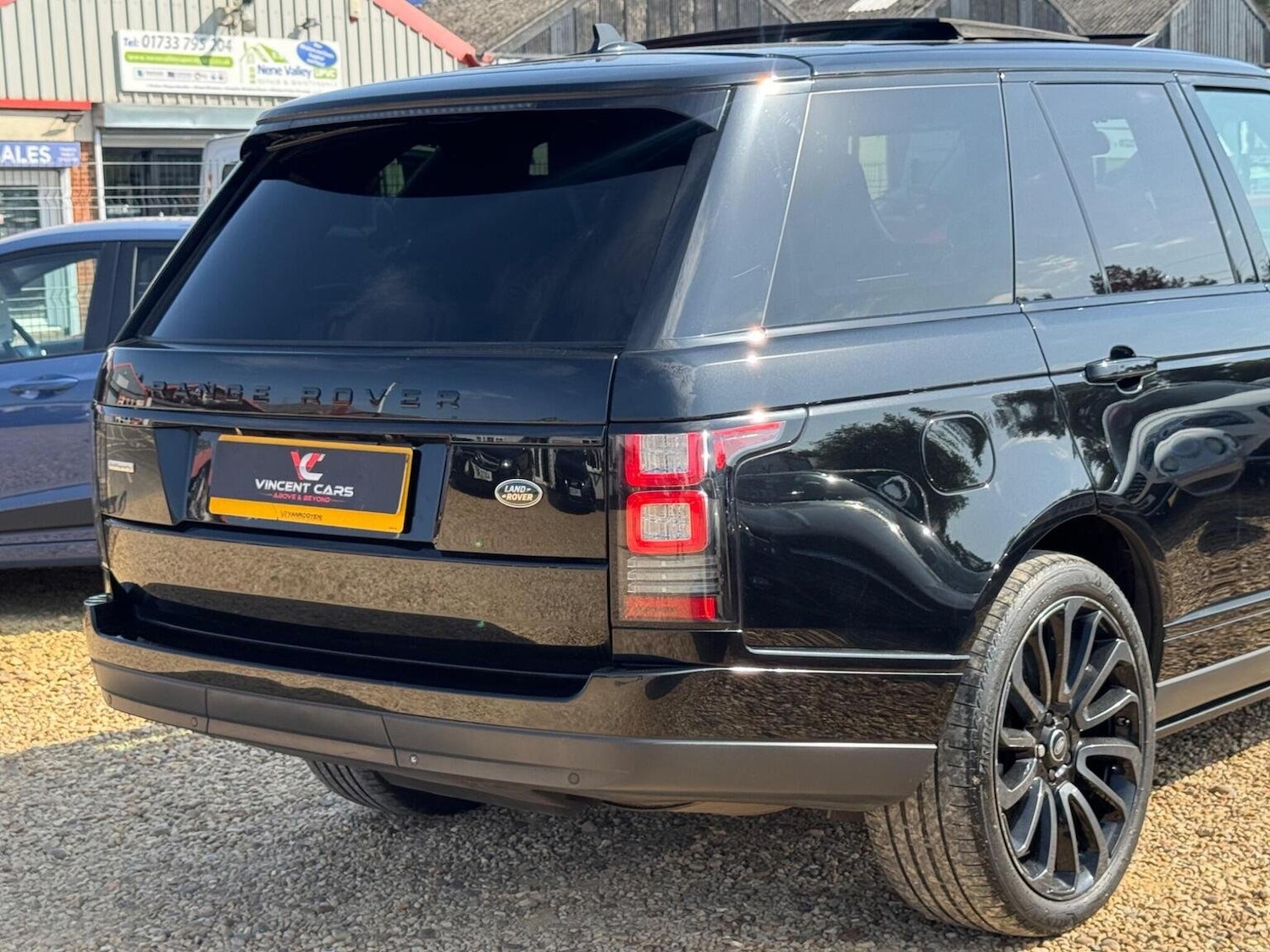 Used Land Rover Range Rover 2015 for sale - 76317446: Photo 15