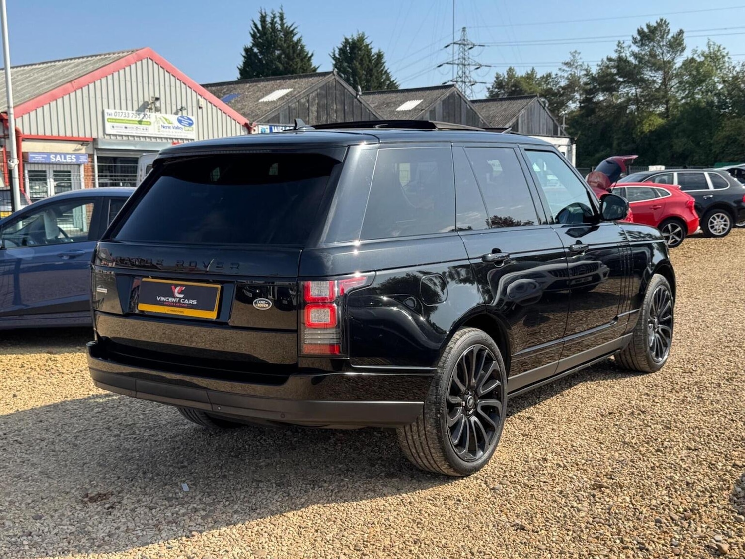 Used Land Rover Range Rover 2015 for sale - 76317446: Photo 16