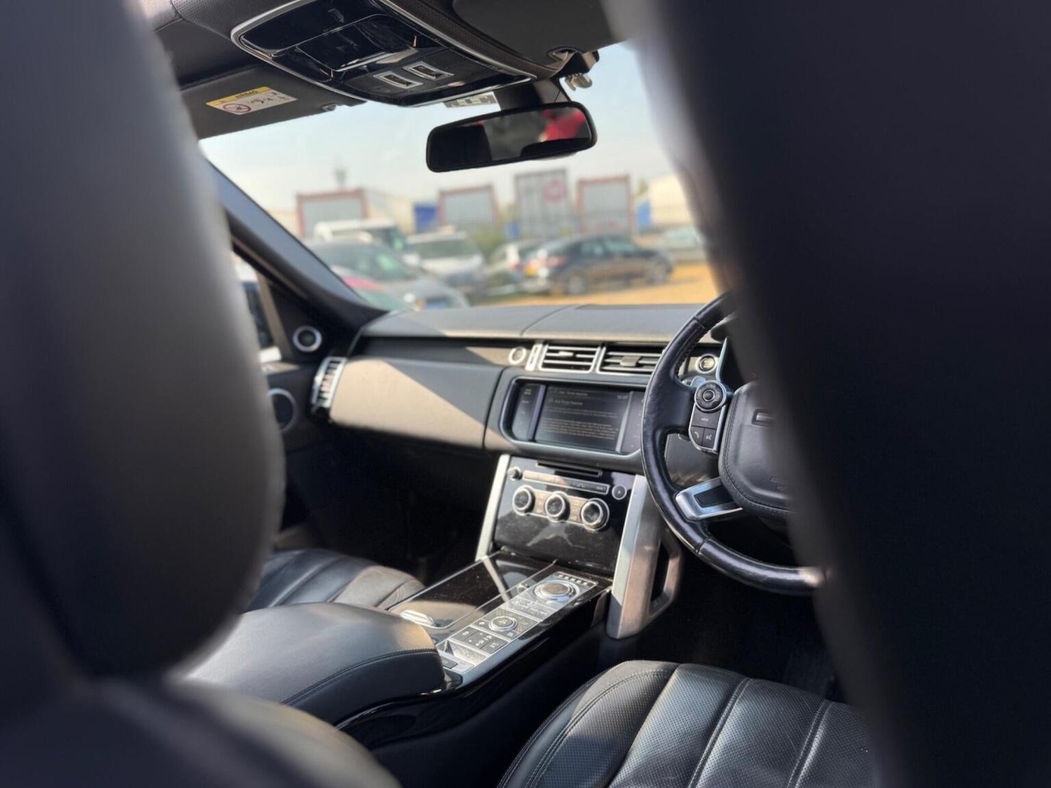 Used Land Rover Range Rover 2015 for sale - 76317446: Photo 17