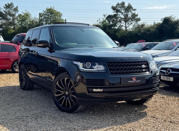 Used Land Rover Range Rover 2015 for sale - 76317446: Photo 1