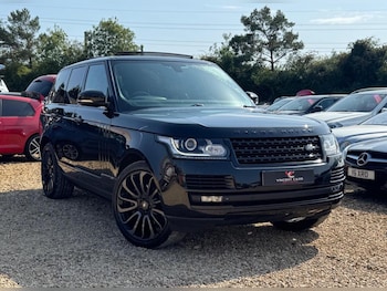 Used Land Rover Range Rover 2015 for sale - 76317446: Photo